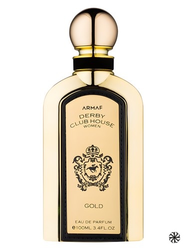Derby Club House Gold Armaf