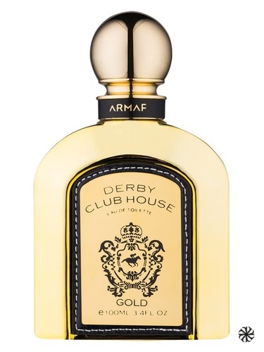 Derby Club House Gold Men Armaf