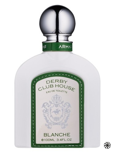 Derby Club House Blanche Armaf