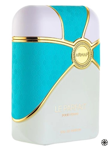 Le Parfait Azure Pour Femme Armaf
