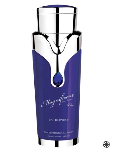 Magnificent Blue Pour Homme Armaf