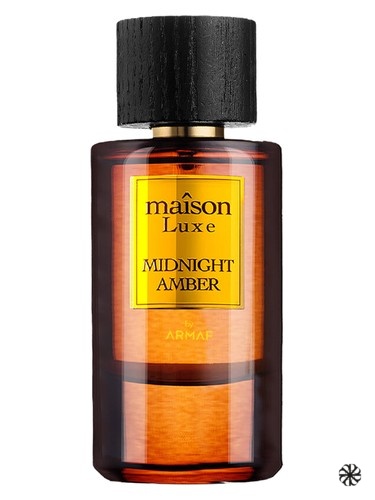 Midnight Amber Armaf
