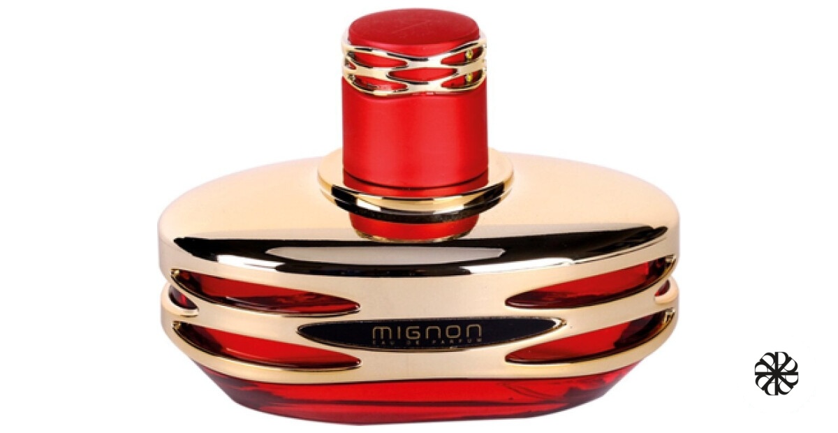 Mignon Red Woman Armaf