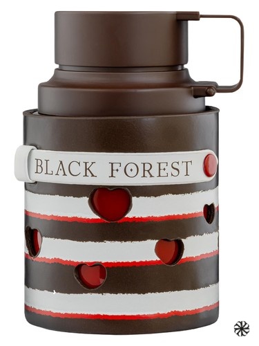Odyssey Black Forest Armaf