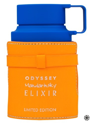 Odyssey Mandarin Sky Elixir Armaf