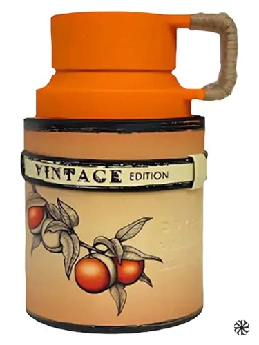 Odyssey Mandarin Sky Vintage Edition Armaf