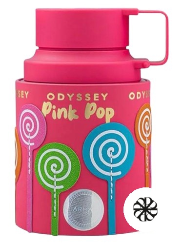 Odyssey Pink Pop Armaf