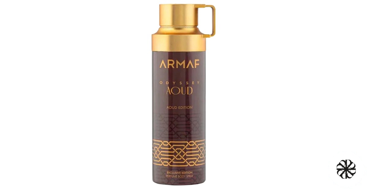 Odyssey Aoud Body Mist Armaf