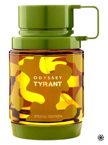 Odyssey Tyrant Special Edition Armaf