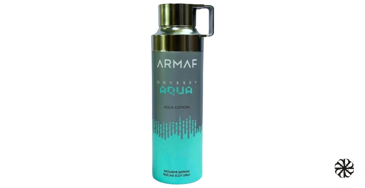 Odyssey Aqua Body Mist Armaf