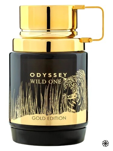 Odyssey Wild One Gold Edition Armaf