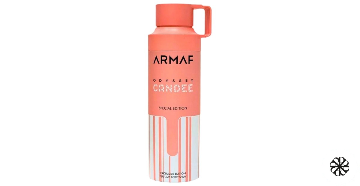 Odyssey Candee Body Mist Armaf