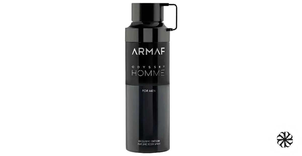 Odyssey Homme Body Mist Armaf