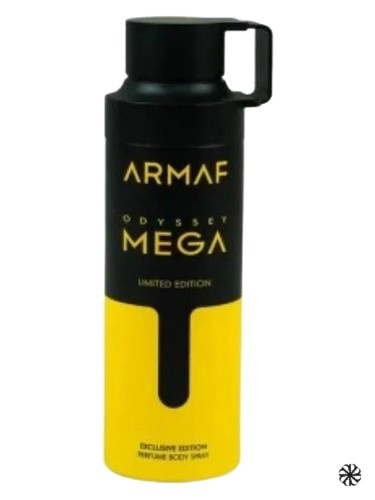 Odyssey Mega Body Spray Armaf