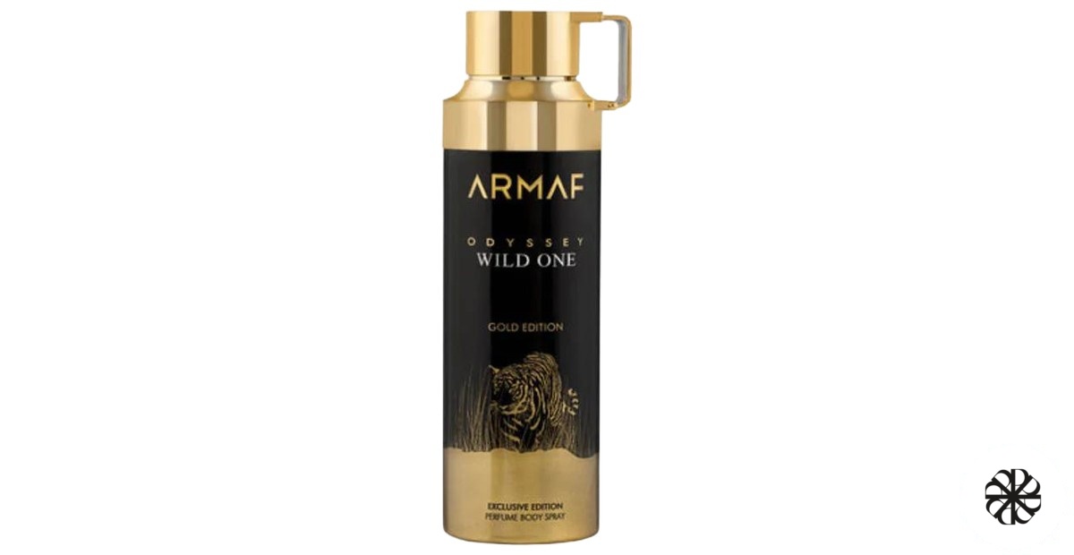 Odyssey Wild One Body Mist Armaf