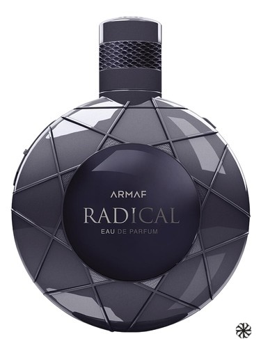 Radical Blue Man Armaf