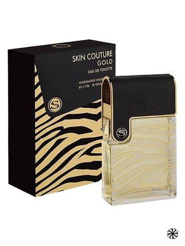 Skin Couture Gold Men Armaf