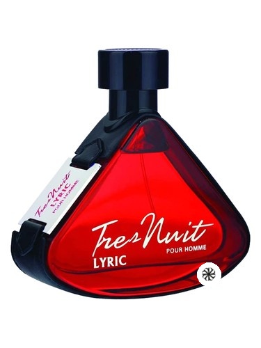 Tres Nuit Lyric Armaf
