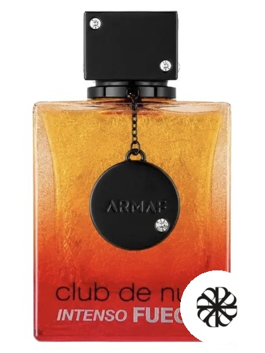 Club de Nuit Intenso Fuego Armaf