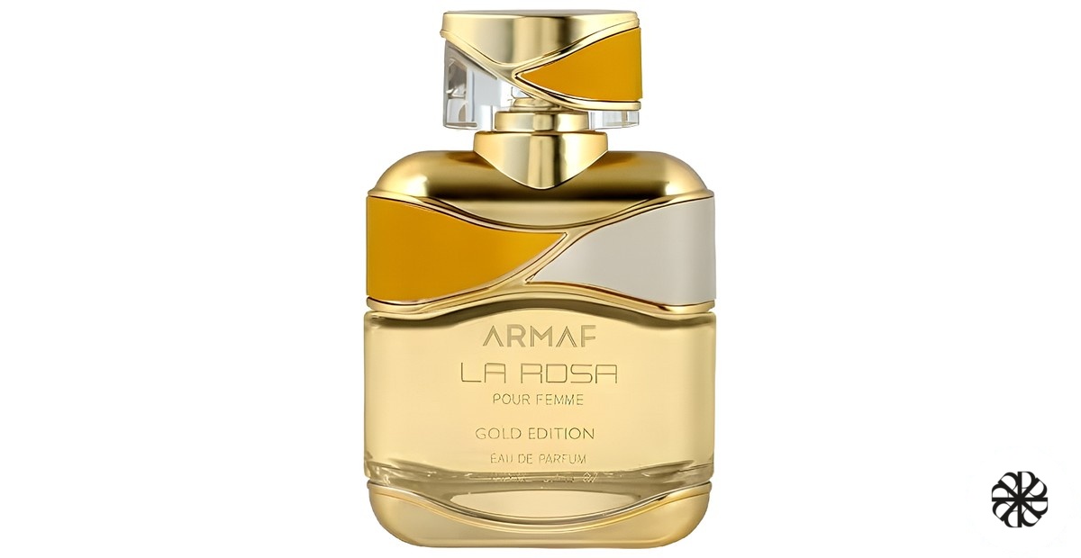 La Rosa Gold Edition Armaf