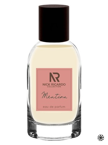 Mention Nick Ricardo Collection