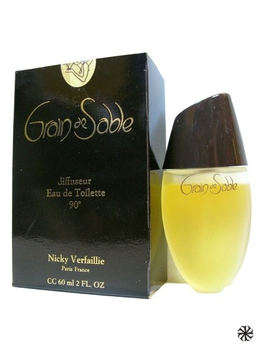 Grain de Sable Nicky Verfaillie