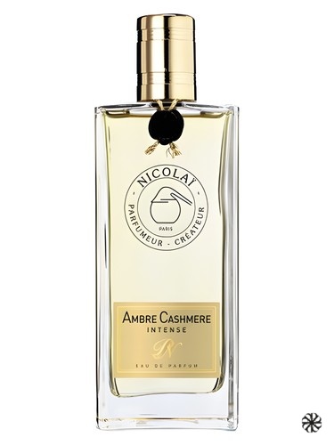 Ambre Cashmere Intense Nicolai Parfumeur Createur