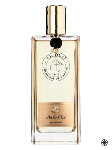 Amber Oud Nicolai Parfumeur Createur