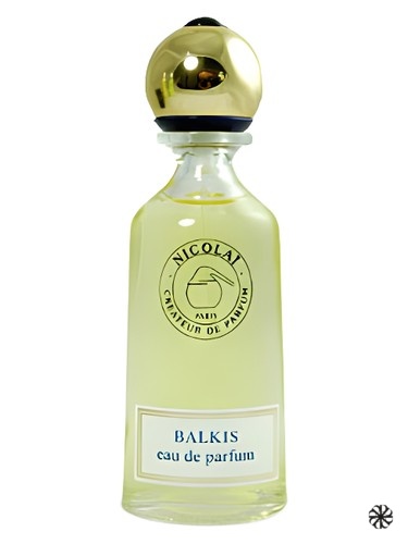 Balkis Nicolai Parfumeur Createur