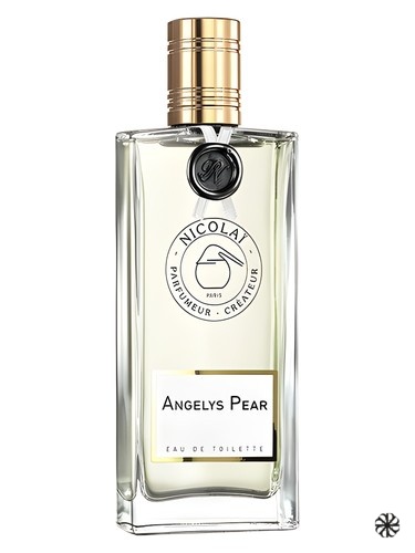 Angelys Pear Nicolai Parfumeur Createur