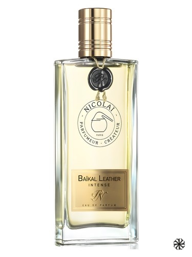 Baikal Leather Intense Nicolai Parfumeur Createur