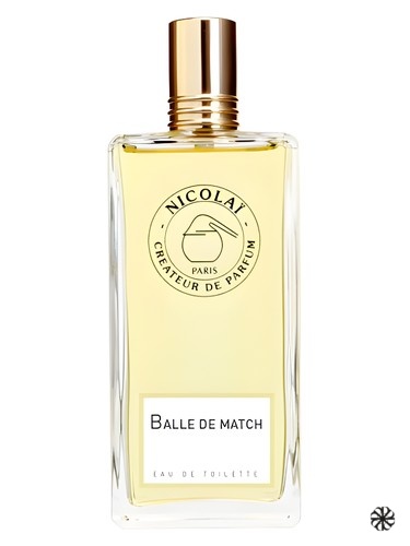 Balle de Match Nicolai Parfumeur Createur