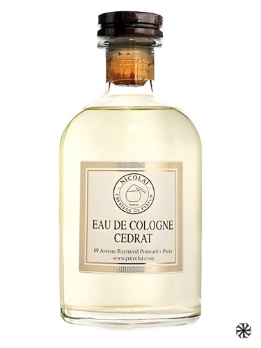 Cologne Cedrat Nicolai Parfumeur Createur
