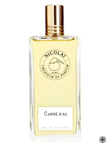 Carre d'As Nicolai Parfumeur Createur