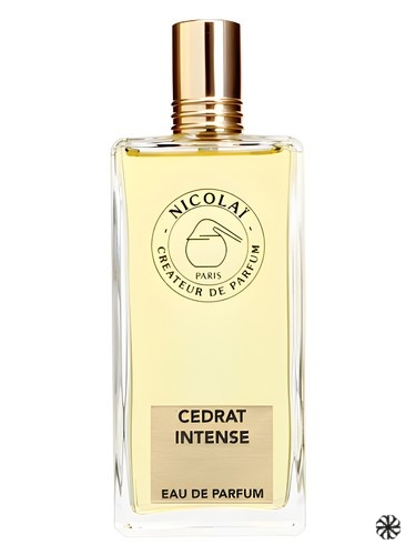Cedrat Intense Nicolai Parfumeur Createur