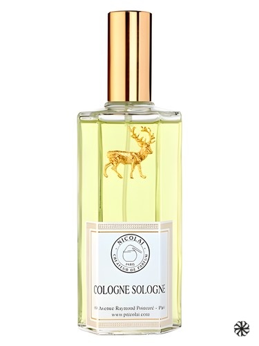 Cologne Sologne Nicolai Parfumeur Createur