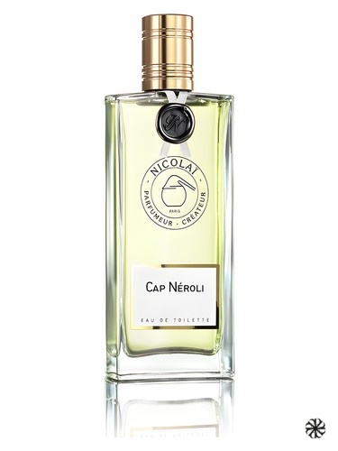 Cap Neroli Nicolai Parfumeur Createur
