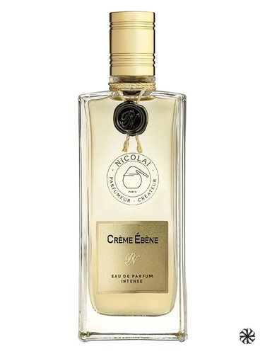 Crème Ébène Nicolai Parfumeur Createur