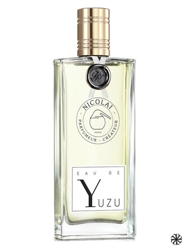 Eau de Yuzu Nicolai Parfumeur Createur