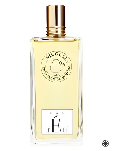 Eau d'Ete Nicolai Parfumeur Createur