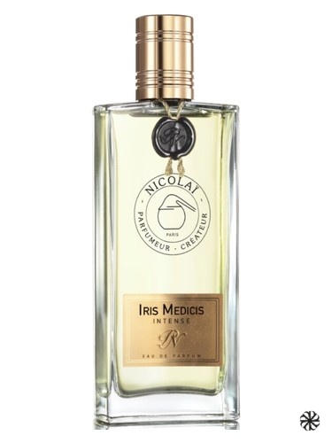 Iris Medicis Intense Nicolai Parfumeur Createur