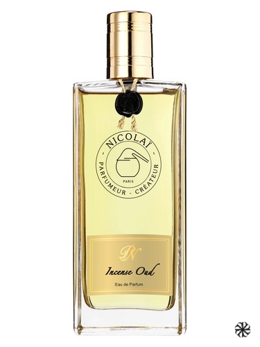 Incense Oud Nicolai Parfumeur Createur