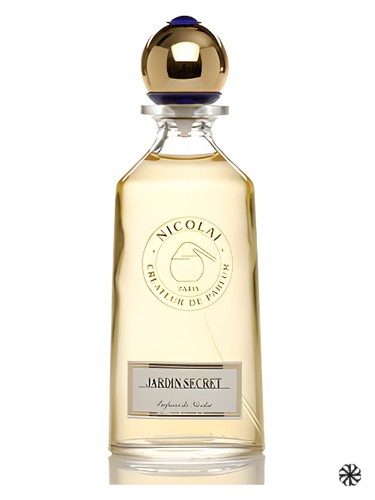 Jardin Secret Nicolai Parfumeur Createur