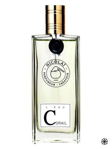 L’Eau Corail Nicolai Parfumeur Createur