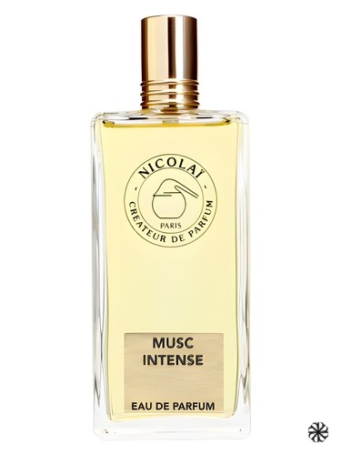 Musc Intense Nicolai Parfumeur Createur