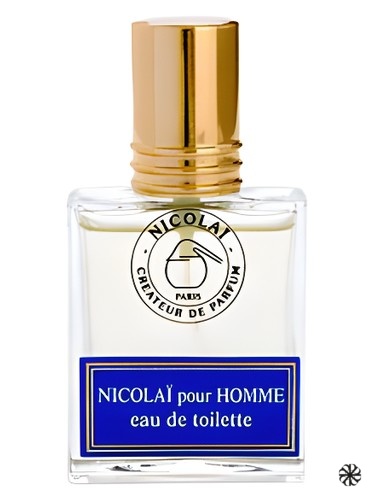 Nicolaï Pour Homme Nicolai Parfumeur Createur