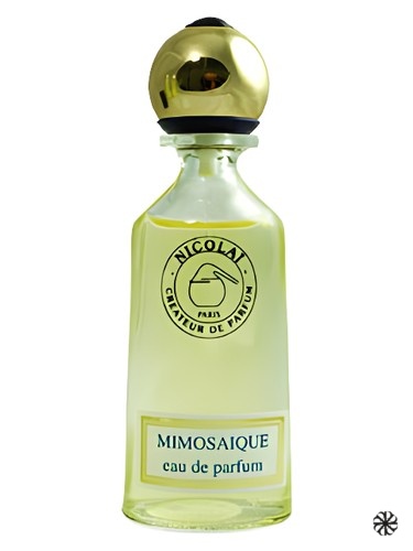 Mimosaique Nicolai Parfumeur Createur