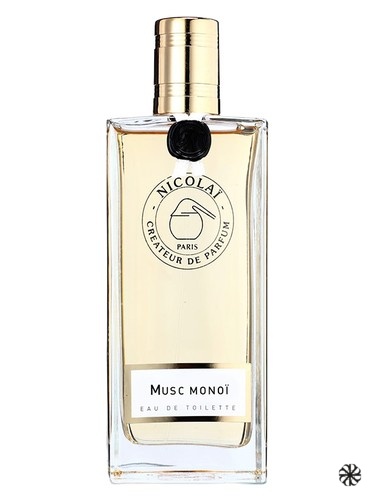 Musc Monoi Nicolai Parfumeur Createur