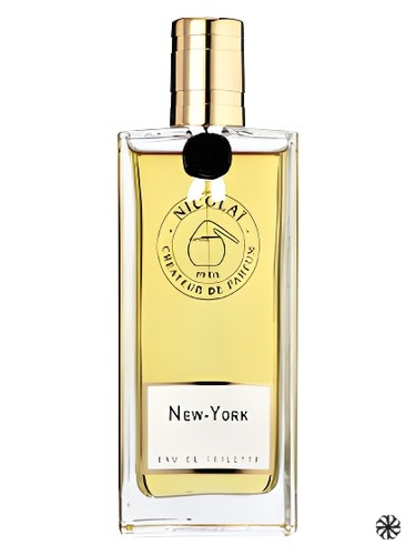 New York Nicolai Parfumeur Createur
