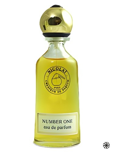 Number One Nicolai Parfumeur Createur